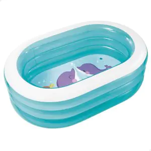 Intex Oval Whale Fun Pool 57482