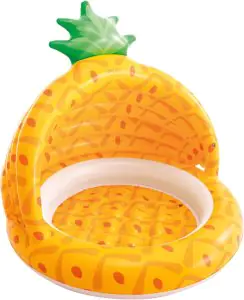 Intex Pineapple Baby Pool 58414