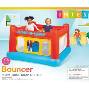 Intex Playhouse Jump-O-Lene–48260
