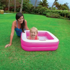 Intex Square Baby Pool 57100