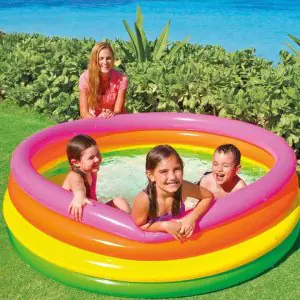 Intex Sunset Glow Inflatable Pool 56441 - 66" x 18"