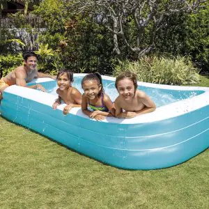 Intex Swim Center Family Pool 58484