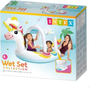 Intex Unicorn Spray swimming Pool-58435