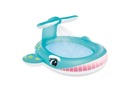 Intex Whale Spray Pool 57440