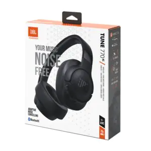 JBL Headphones Tune 770NC Black