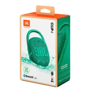 JBL Speakers Clip4 Green