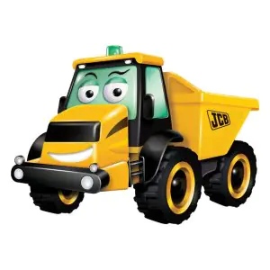 JCB My First Muddy Friends