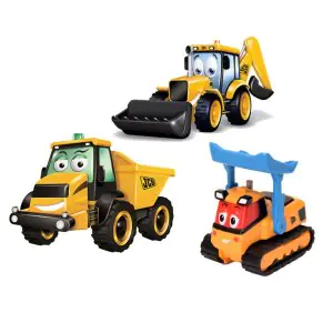 JCB My First Muddy Friends