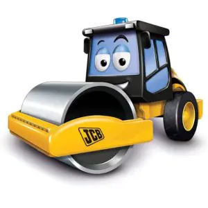 JCB My First Muddy Friends (Pack of 5)