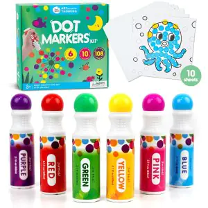 Jar Melo Dot Markers Kit JA91494