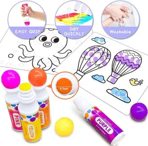Jar Melo Dot Painting JA93931