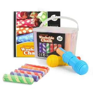 Jar Melo Jumbo Sidewalk Chalk JA90909