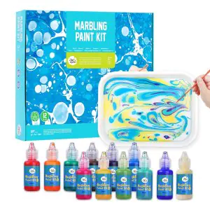 Jar Melo Marbling Paint Kit JA92606