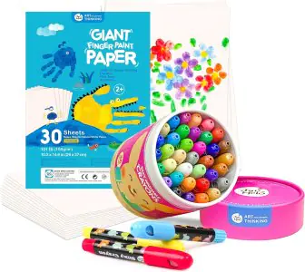 Jar Melo Silky Washable Crayons 36 Colors JA90459 - Best Gifts for