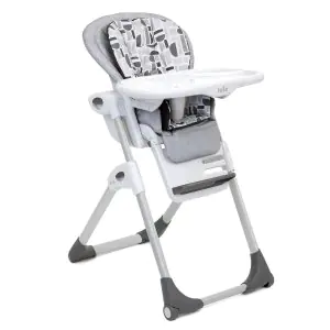Joie Mimzy Recline High Chair Logan