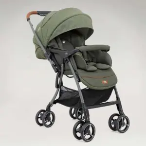 Joie SMA Baggi 4WD Drift Stroller Pine