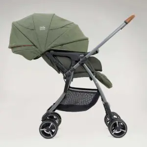 Joie SMA Baggi 4WD Drift Stroller Pine