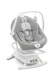 Joie Sansa 2in1 Infant Bouncer & Baby Rocker - Portrait
