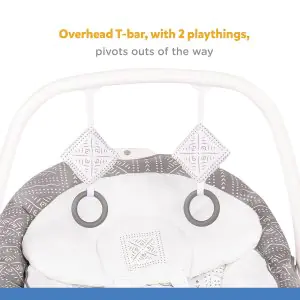 Joie Serina 2in1 Swing - Tile