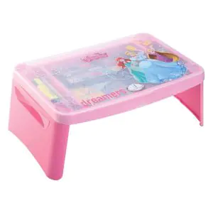 Joyo Princess Printed Study Table With Storage
