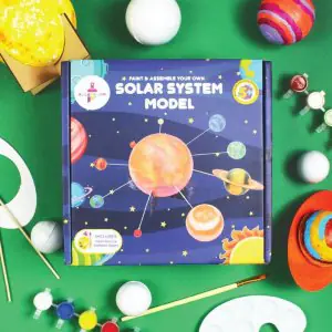 Kalakaram AYO Solar System Modal