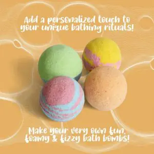 Kalakaram CYO Bath Bombs
