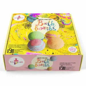Kalakaram CYO Bath Bombs