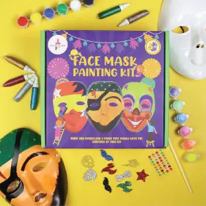 Kalakaram DIY Face Mask Painting Kit