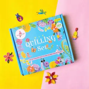 Kalakaram DIY Quilling Set