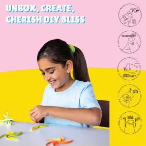 Kalakaram DIY Quilling Set