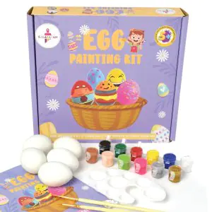 Kalakaram Egg Painting Kit