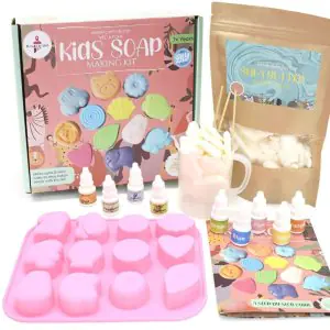 Kalakaram Kids Soap Making Kit