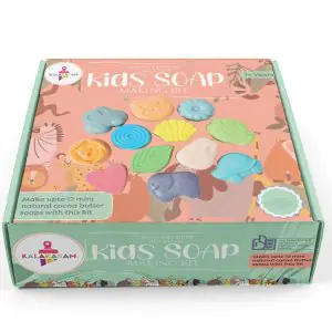 Kalakaram Kids Soap Making Kit