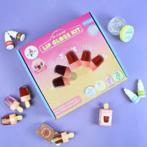 Kalakaram Lip Gloss DIY Kit