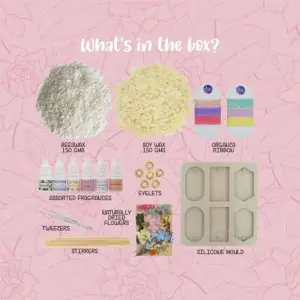 Kalakaram MYO Batanical Aroma Wax Tablets