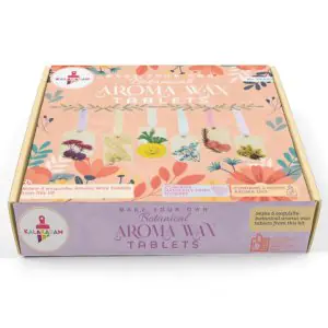 Kalakaram MYO Batanical Aroma Wax Tablets