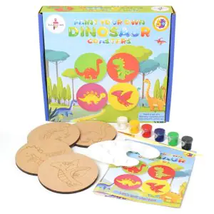 Kalakaram PYO Dinosaur Coasters
