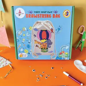 Kalakaram PYO Drawstring Bag