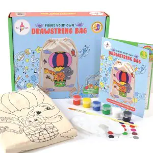 Kalakaram PYO Drawstring Bag
