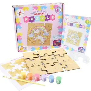 Kalakaram PYO Wooden Puzzle Kit