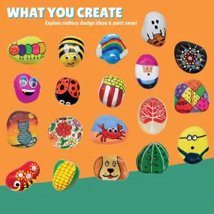 Kalakaram Rock Painting Kit