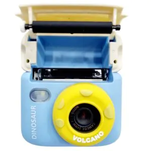 Kids Dinosaur Digital Camera Print Free Painting M12-D