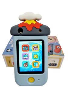 Kids Dinosaur Smartphone Funny Children's Cell Phone Camera XL-19-D
