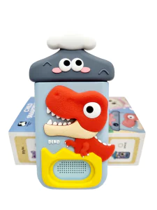 Kids Dinosaur Smartphone Funny Children's Cell Phone Camera XL-19-D