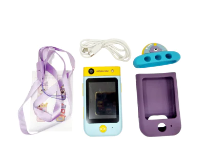 Kids Space Smartphone Funny Children's Cell Phone Camera XL-19-S