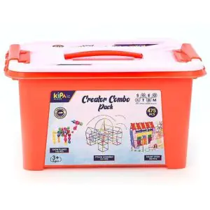 Kipa Creator Combo Pack 475 Pieces