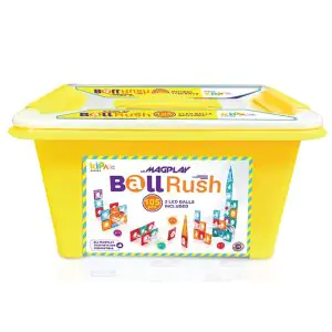 Kipa MagPlay Ball Rush 105 Pieces