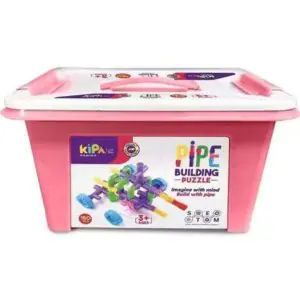 Kipa Pipe Building Puzzle 150 Pieces