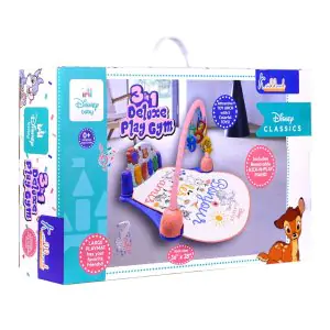 Kriddaank 3in1 Deluxe Play Disney Classic