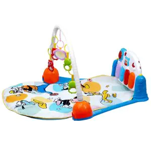 Kriddaank 3in1 Deluxe Play Disney Mickey Mouse